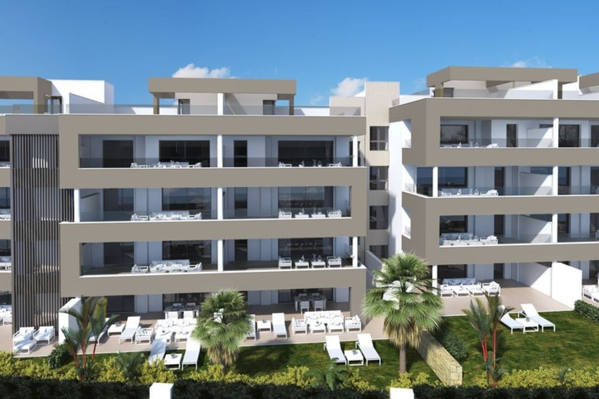Rynek wtórny - apartment - Marbella - Nueva Andalucía