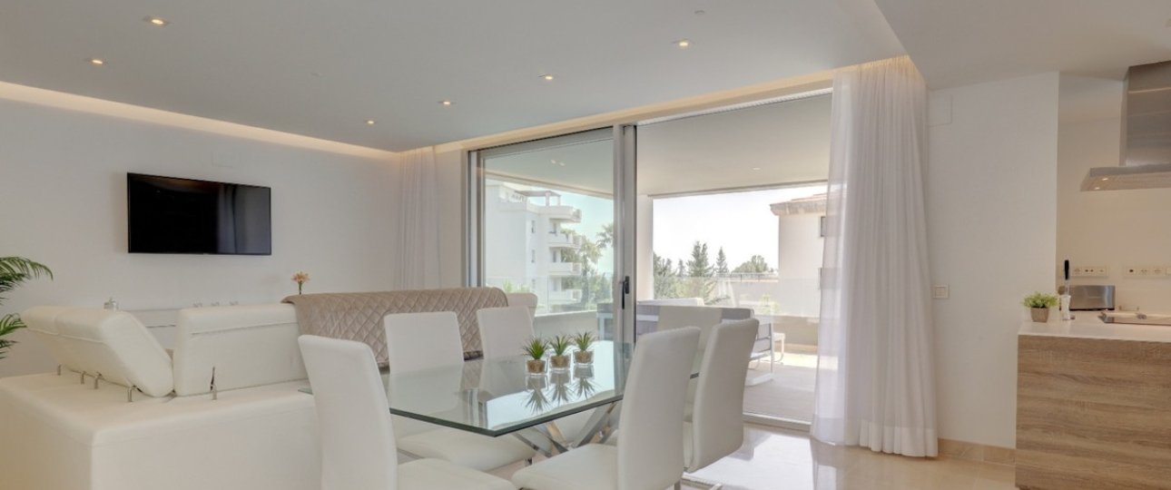 Rynek wtórny - apartment - Marbella - Nueva Andalucía