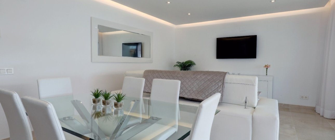 Rynek wtórny - apartment - Marbella - Nueva Andalucía