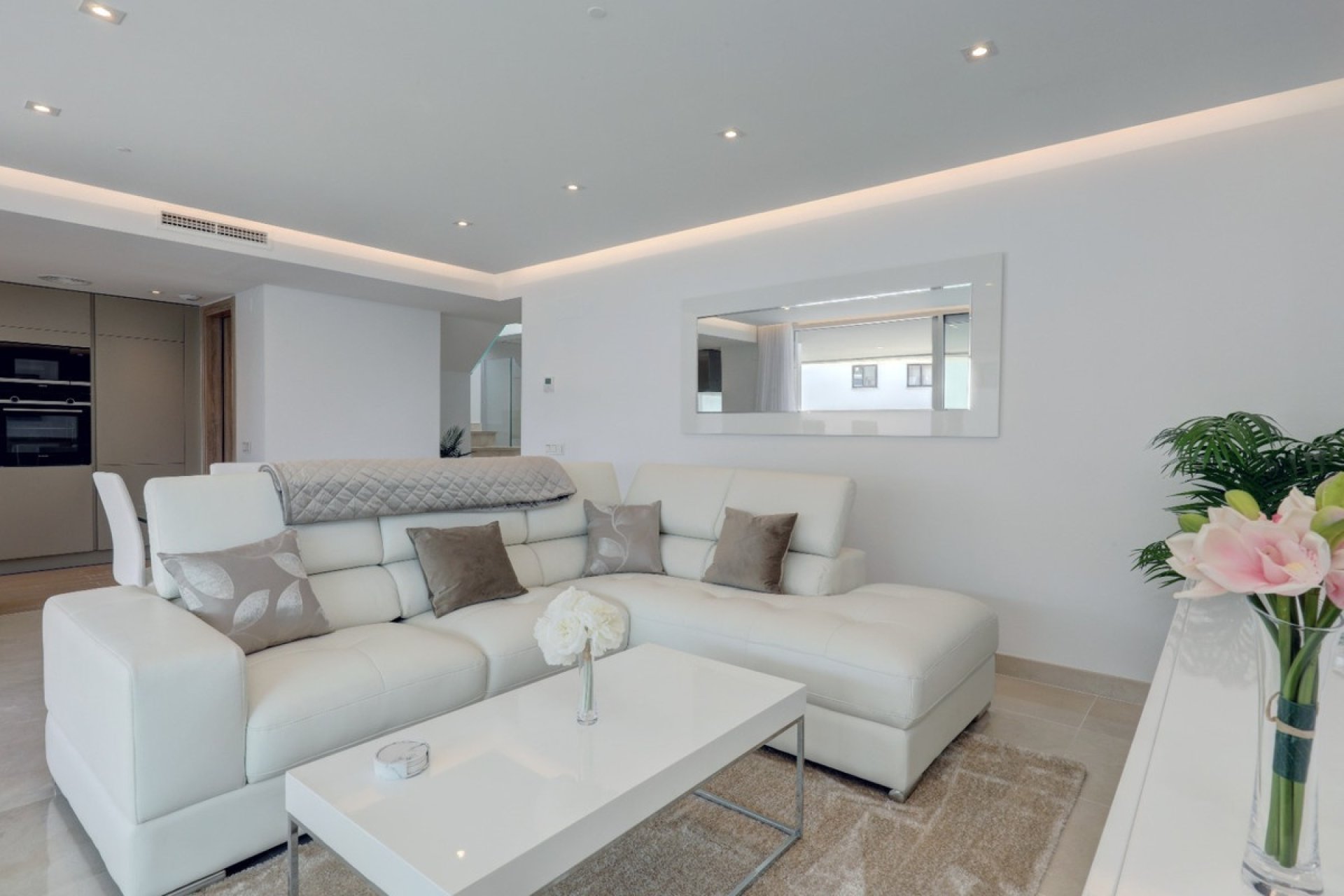 Rynek wtórny - apartment - Marbella - Nueva Andalucía