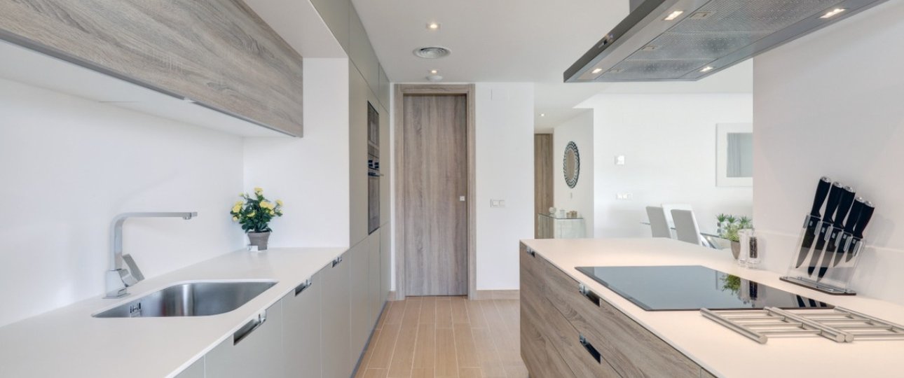 Rynek wtórny - apartment - Marbella - Nueva Andalucía