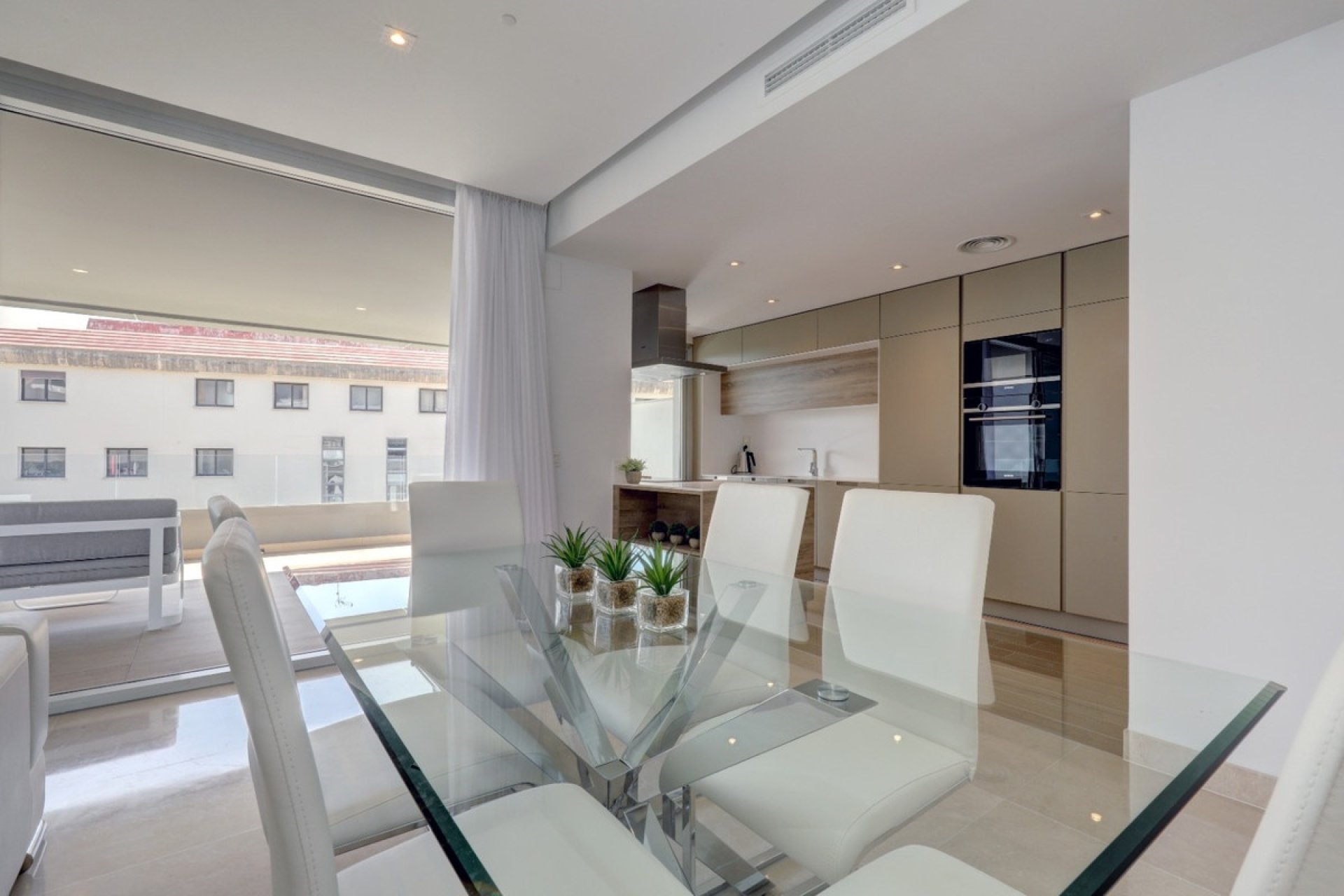 Rynek wtórny - apartment - Marbella - Nueva Andalucía