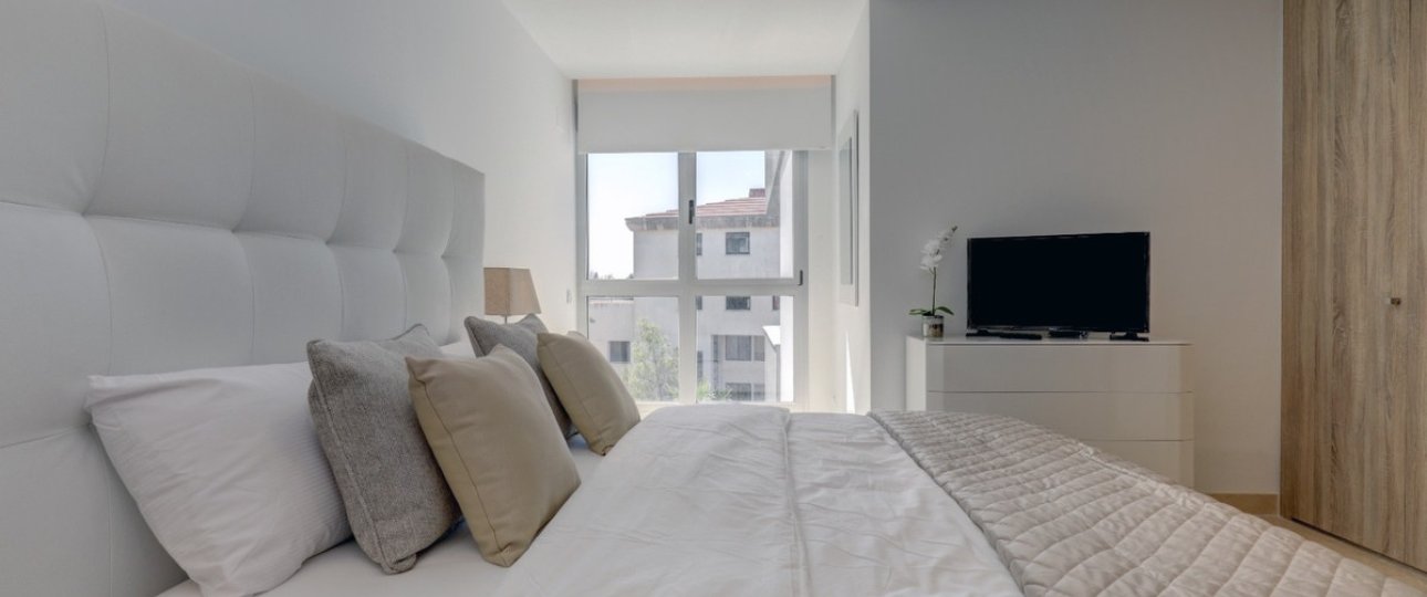 Rynek wtórny - apartment - Marbella - Nueva Andalucía