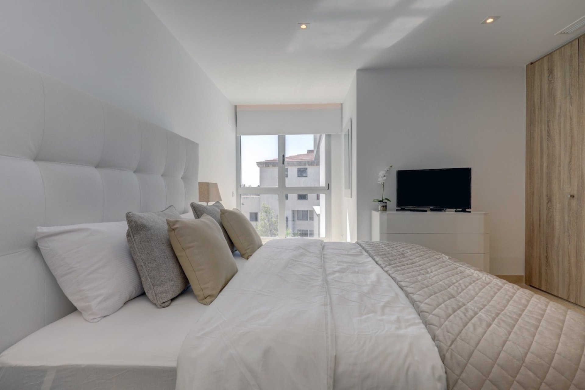 Rynek wtórny - apartment - Marbella - Nueva Andalucía