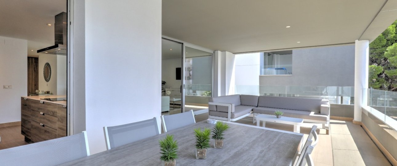 Rynek wtórny - apartment - Marbella - Nueva Andalucía
