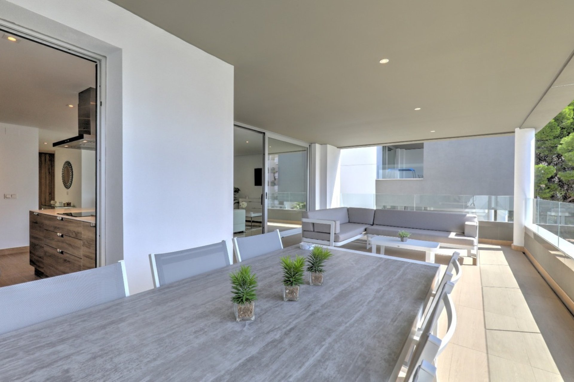 Rynek wtórny - apartment - Marbella - Nueva Andalucía