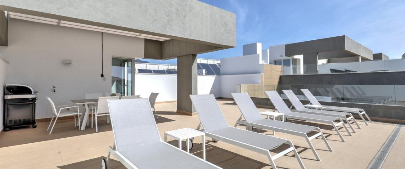 Rynek wtórny - apartment - Marbella - Nueva Andalucía