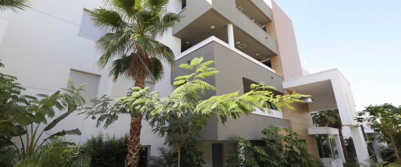 Rynek wtórny - apartment - Marbella - Nueva Andalucía