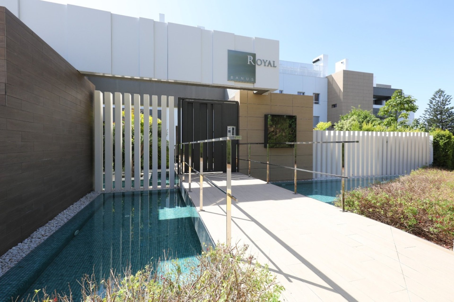 Rynek wtórny - apartment - Marbella - Nueva Andalucía