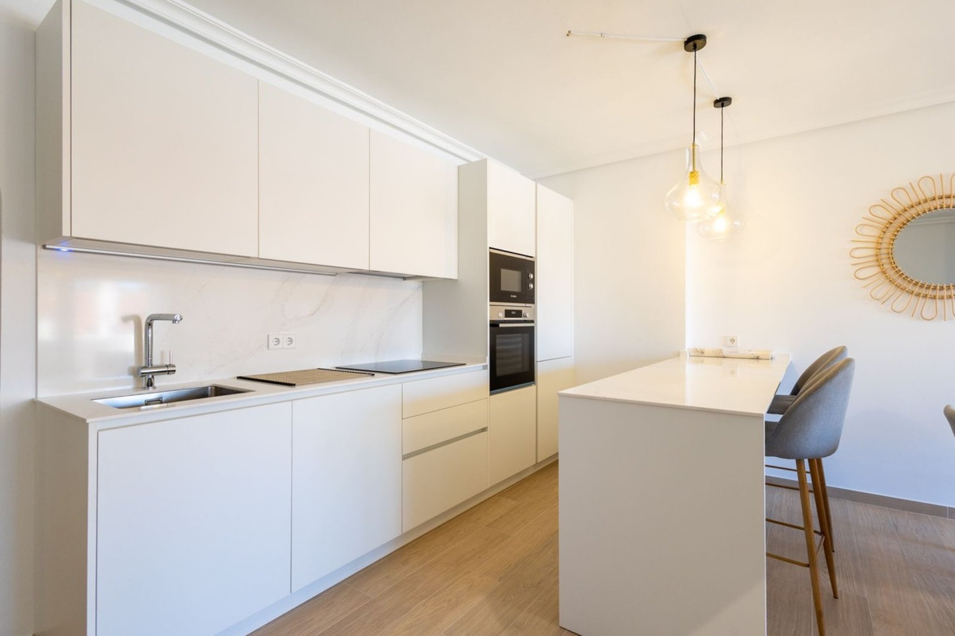 Rynek wtórny - apartment - Marbella - Nueva Andalucía