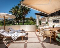 Rynek wtórny - apartment - Marbella - Nueva Andalucía