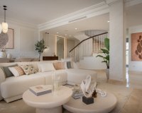 Rynek wtórny - apartment - Marbella - Nueva Andalucía