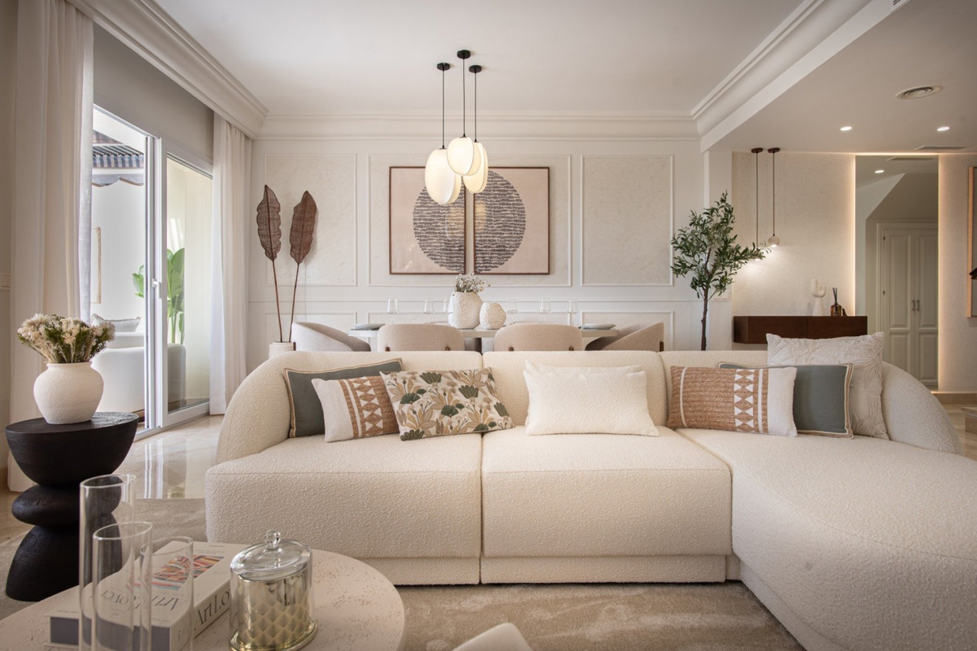 Rynek wtórny - apartment - Marbella - Nueva Andalucía