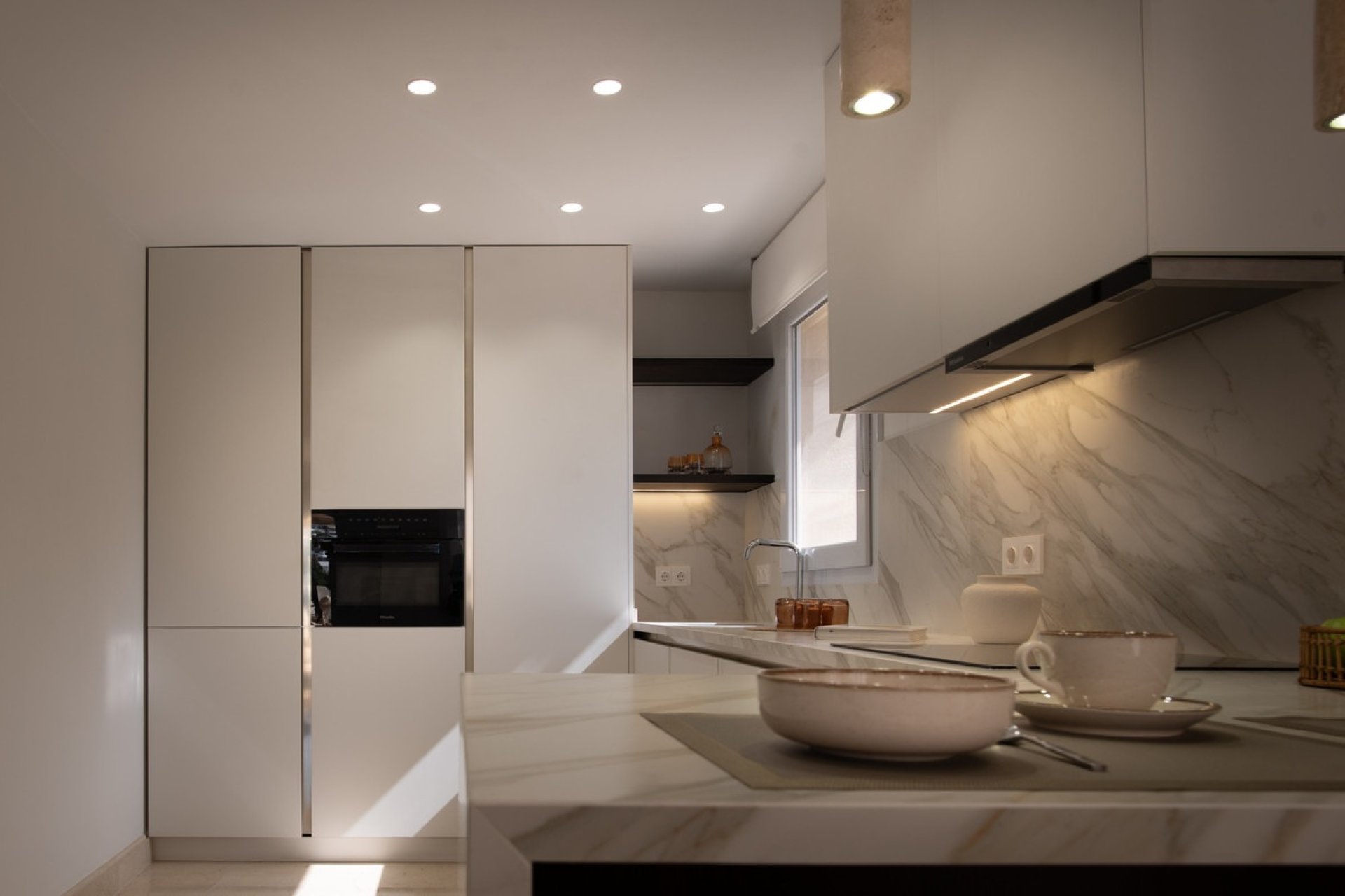 Rynek wtórny - apartment - Marbella - Nueva Andalucía