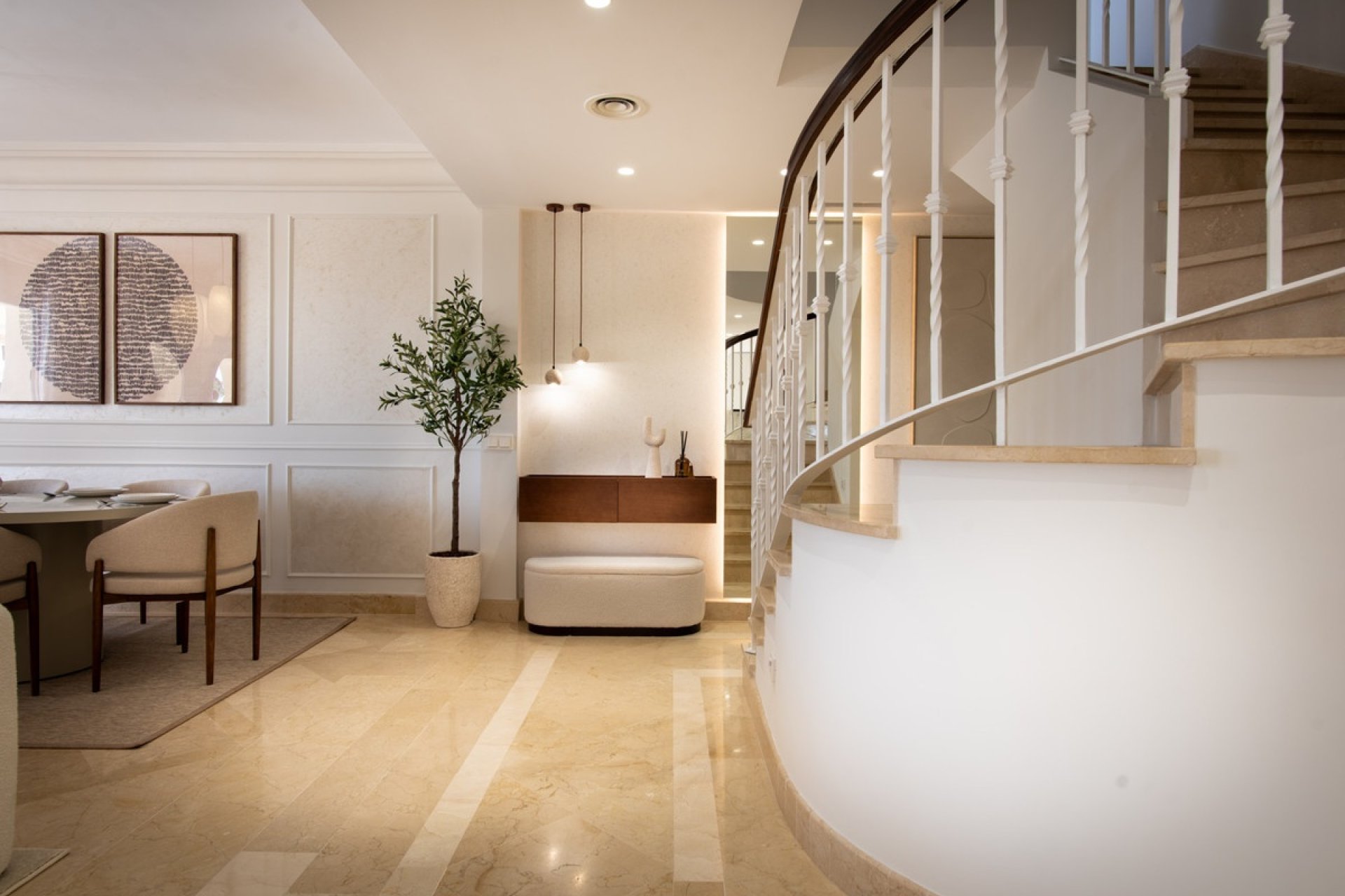 Rynek wtórny - apartment - Marbella - Nueva Andalucía