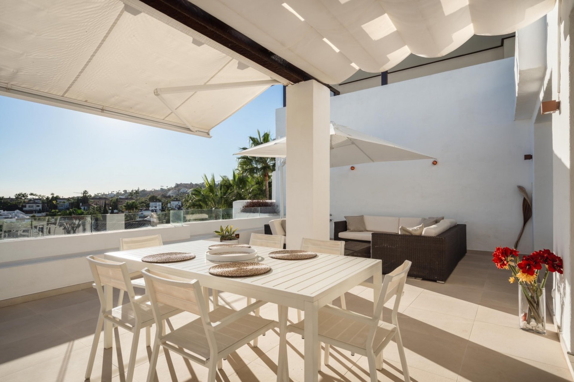 Rynek wtórny - apartment - Marbella - Nueva Andalucía
