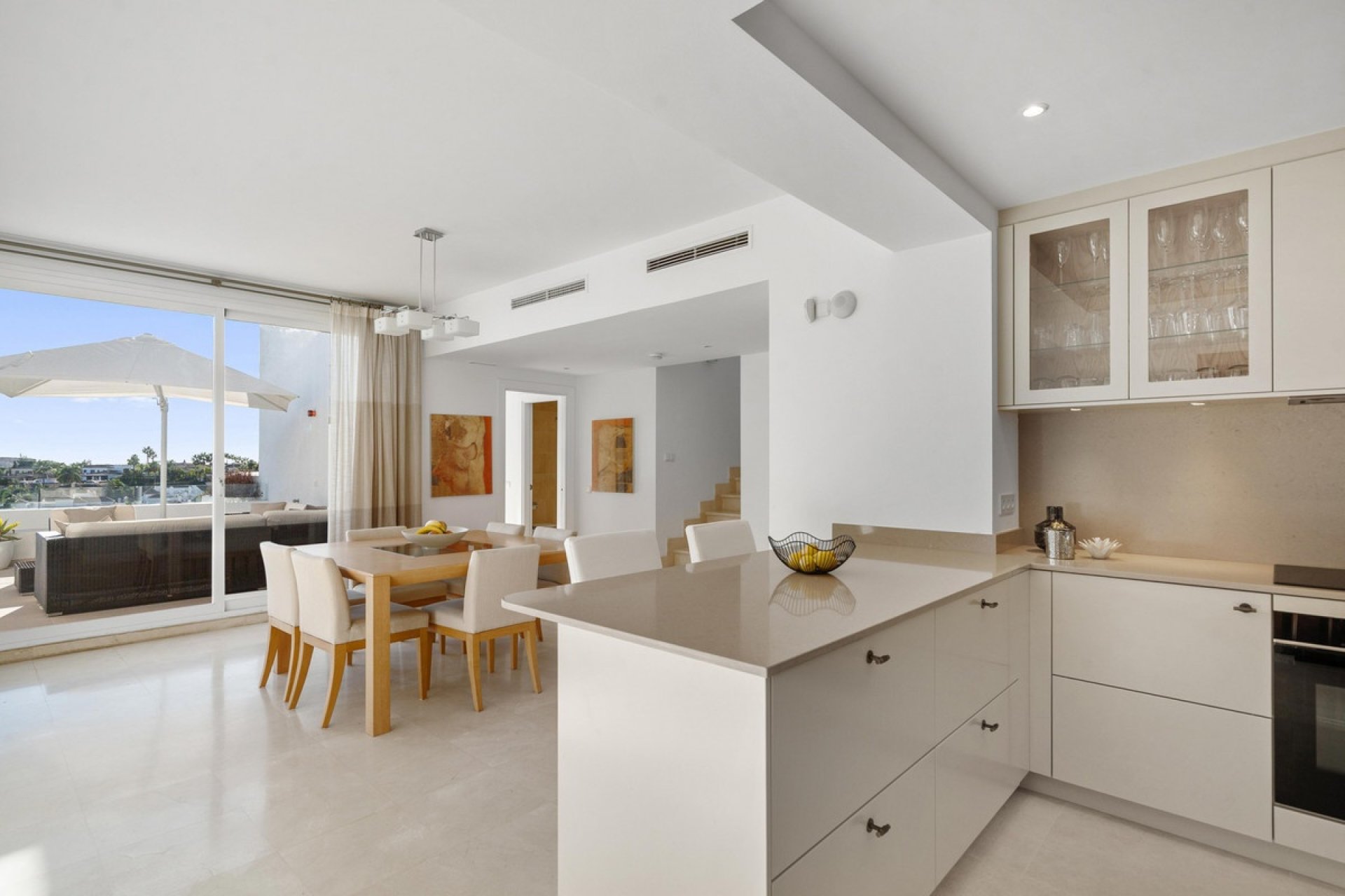 Rynek wtórny - apartment - Marbella - Nueva Andalucía