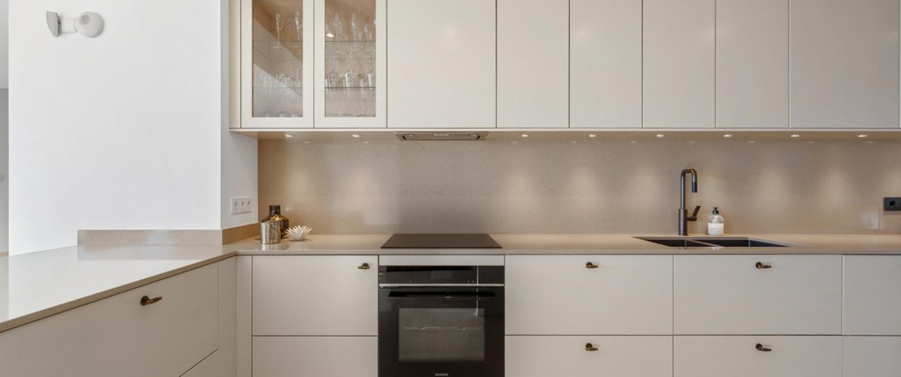 Rynek wtórny - apartment - Marbella - Nueva Andalucía