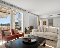Rynek wtórny - apartment - Marbella - Nueva Andalucía