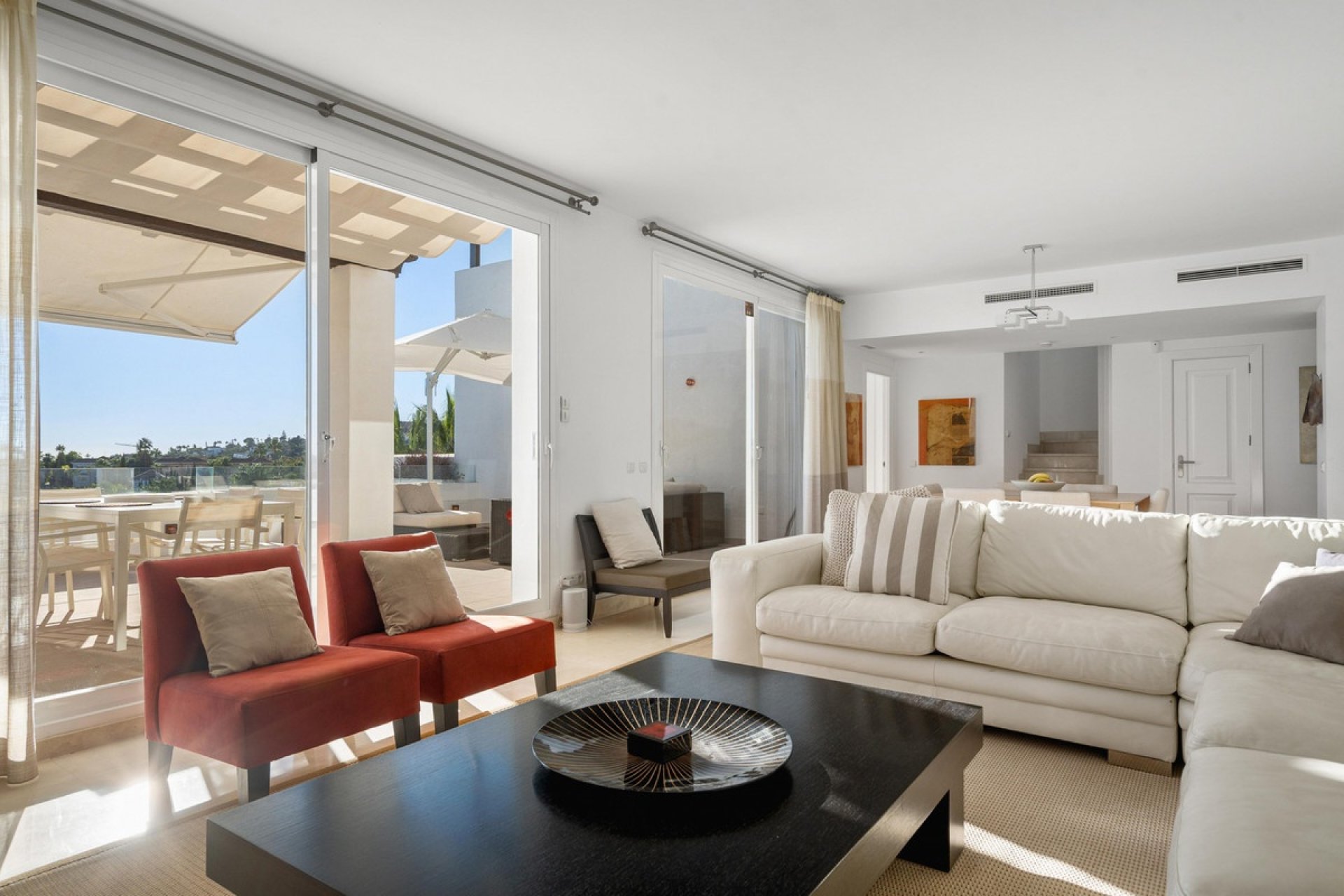 Rynek wtórny - apartment - Marbella - Nueva Andalucía
