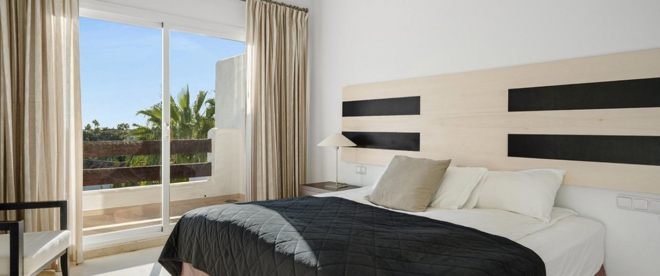 Rynek wtórny - apartment - Marbella - Nueva Andalucía