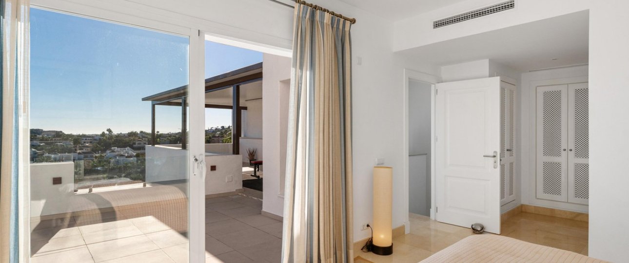 Rynek wtórny - apartment - Marbella - Nueva Andalucía