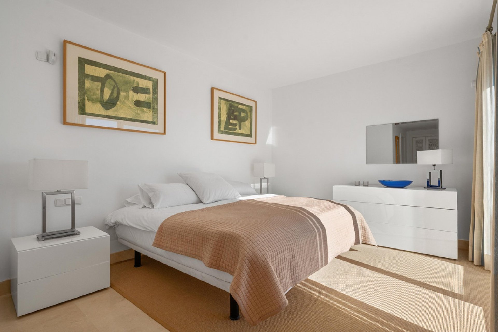 Rynek wtórny - apartment - Marbella - Nueva Andalucía