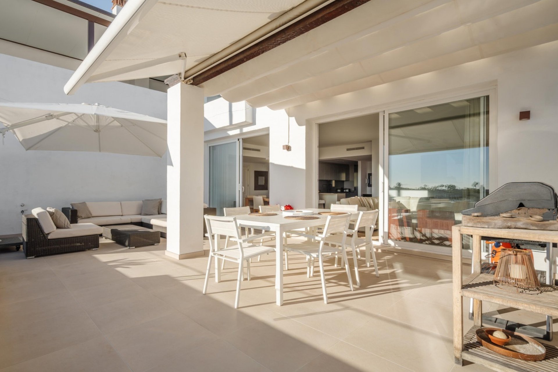 Rynek wtórny - apartment - Marbella - Nueva Andalucía