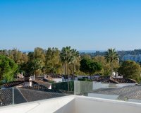 Rynek wtórny - apartment - Marbella - Nueva Andalucía