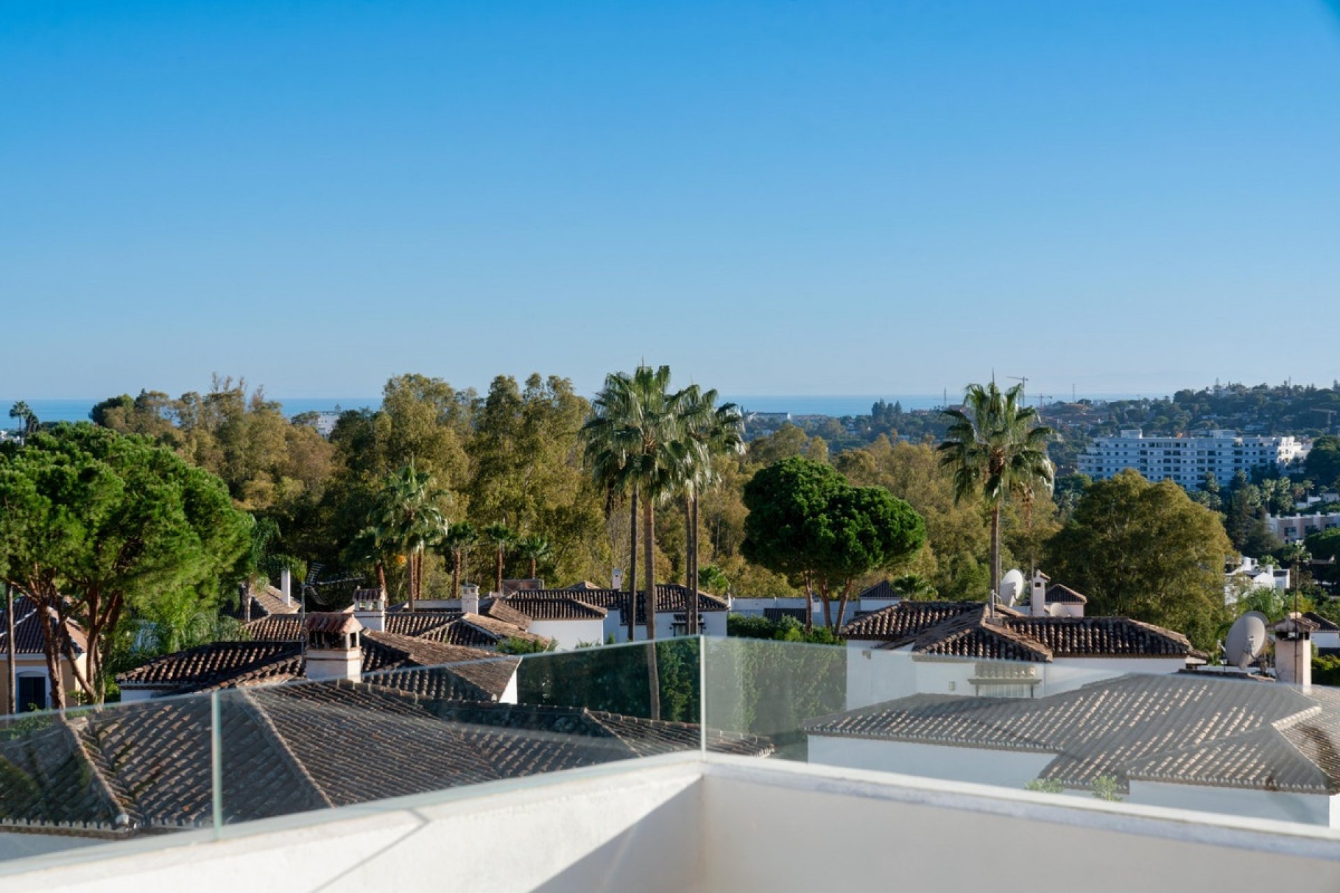 Rynek wtórny - apartment - Marbella - Nueva Andalucía