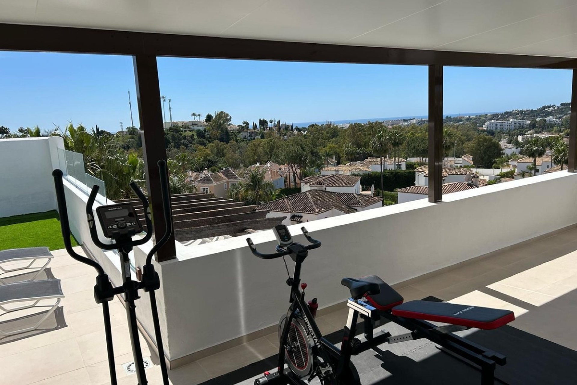 Rynek wtórny - apartment - Marbella - Nueva Andalucía