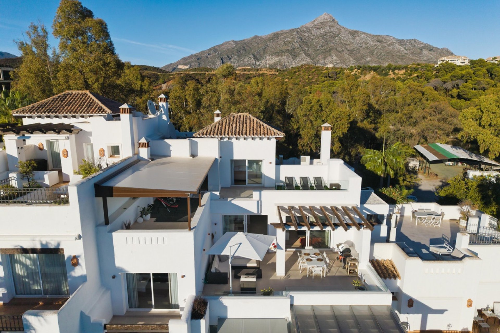 Rynek wtórny - apartment - Marbella - Nueva Andalucía