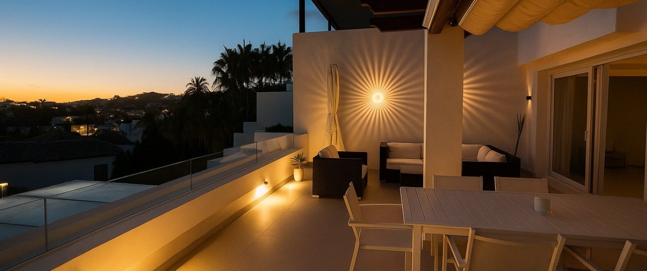 Rynek wtórny - apartment - Marbella - Nueva Andalucía