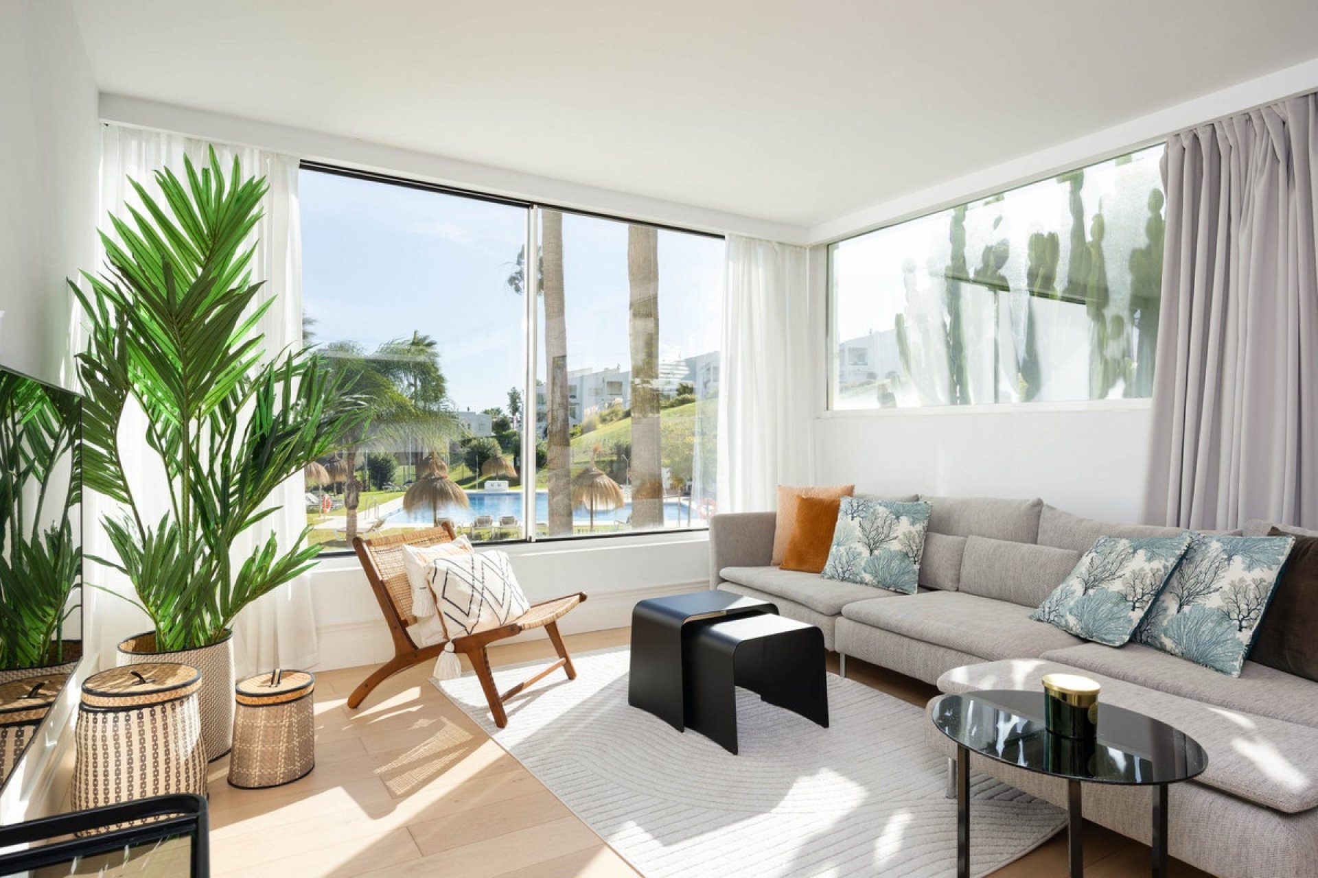 Rynek wtórny - apartment - Marbella - Nueva Andalucía
