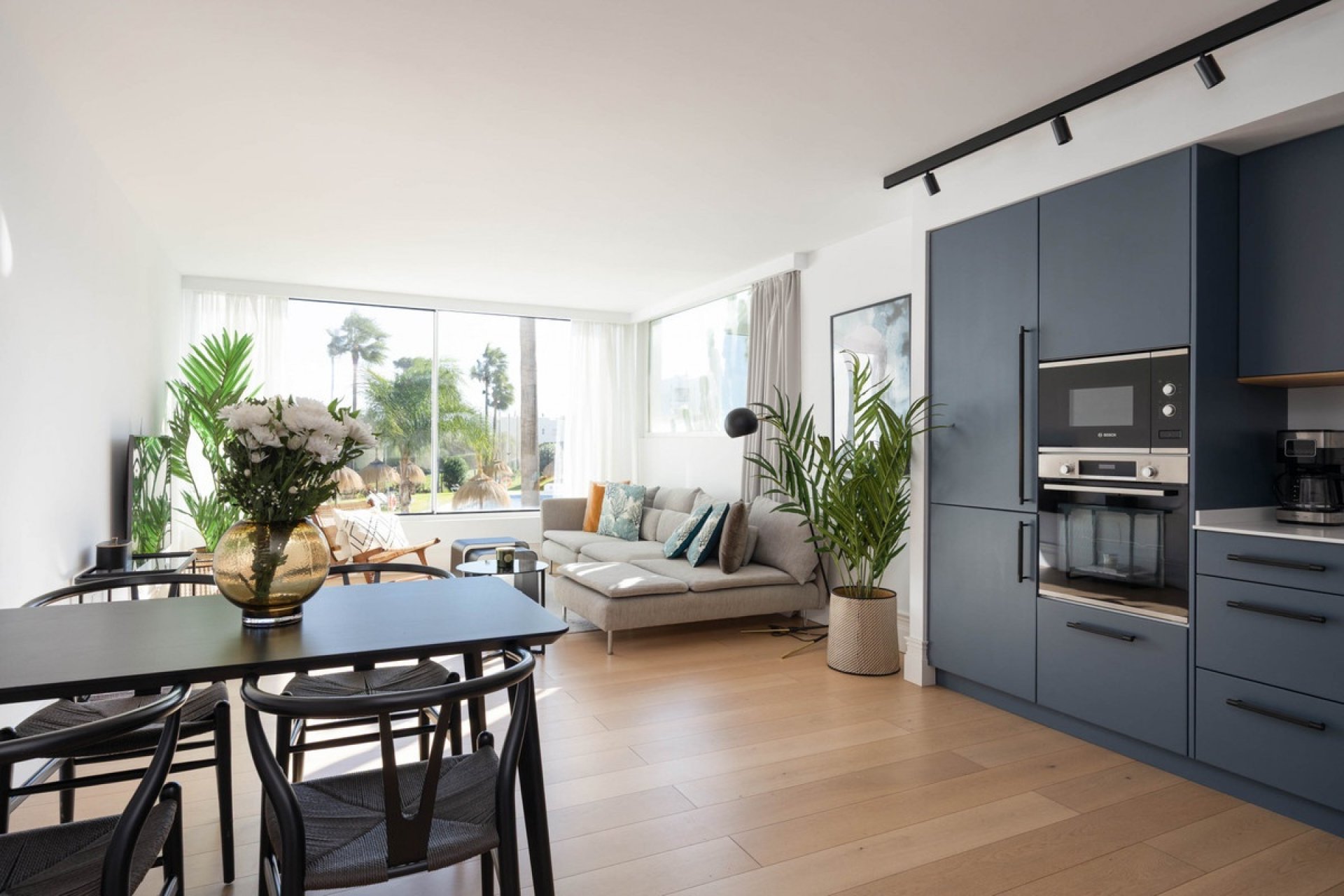 Rynek wtórny - apartment - Marbella - Nueva Andalucía