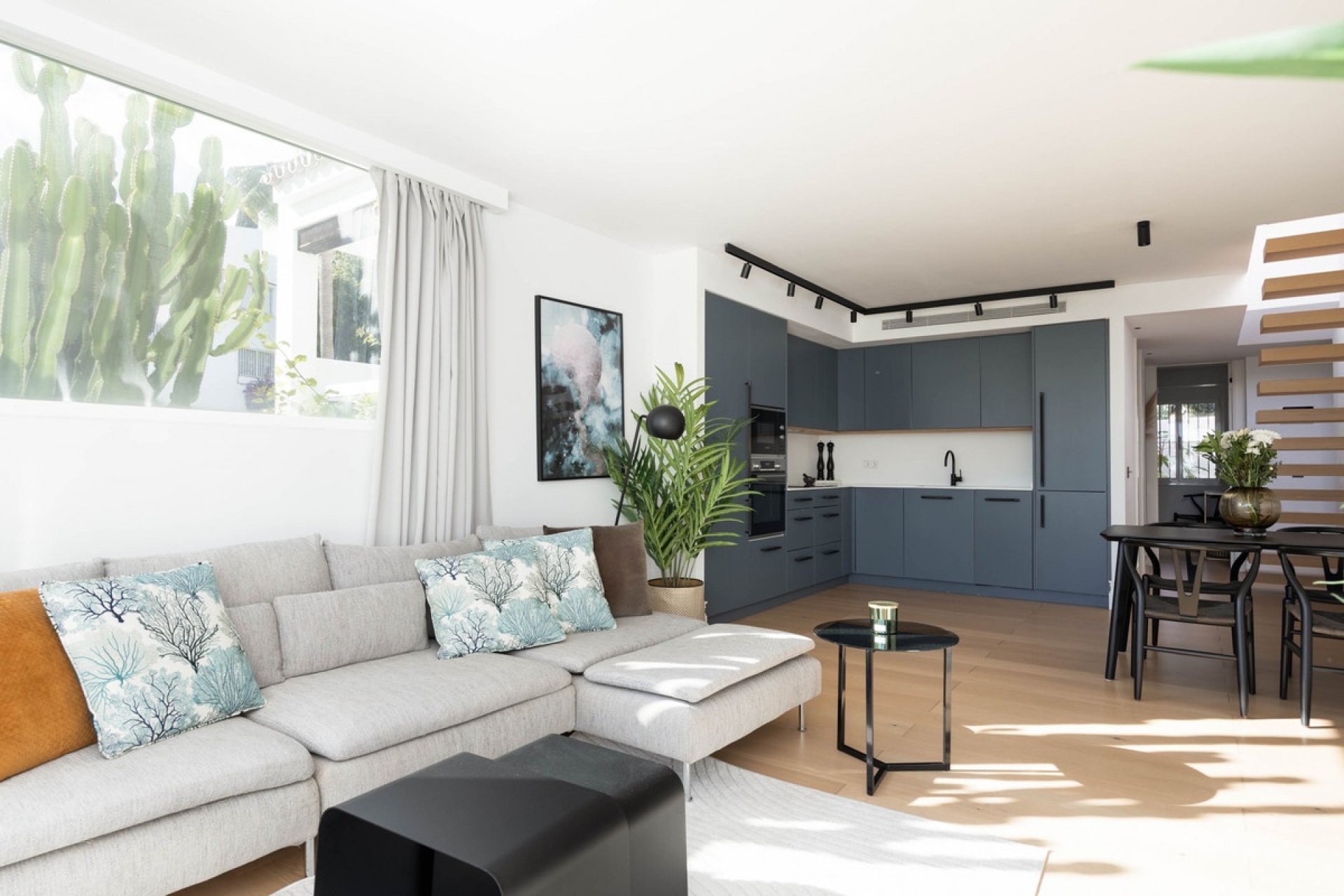 Rynek wtórny - apartment - Marbella - Nueva Andalucía