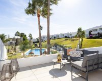 Rynek wtórny - apartment - Marbella - Nueva Andalucía