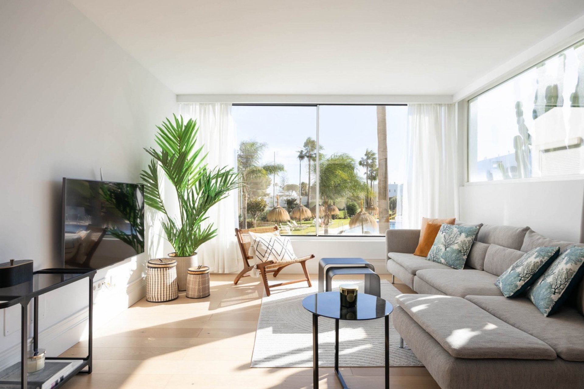 Rynek wtórny - apartment - Marbella - Nueva Andalucía