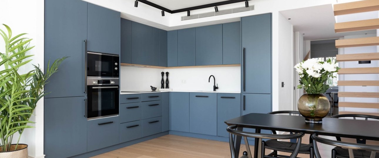 Rynek wtórny - apartment - Marbella - Nueva Andalucía