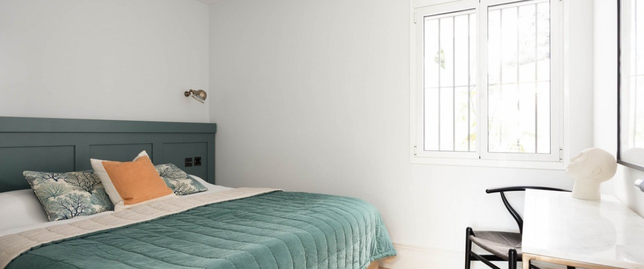 Rynek wtórny - apartment - Marbella - Nueva Andalucía