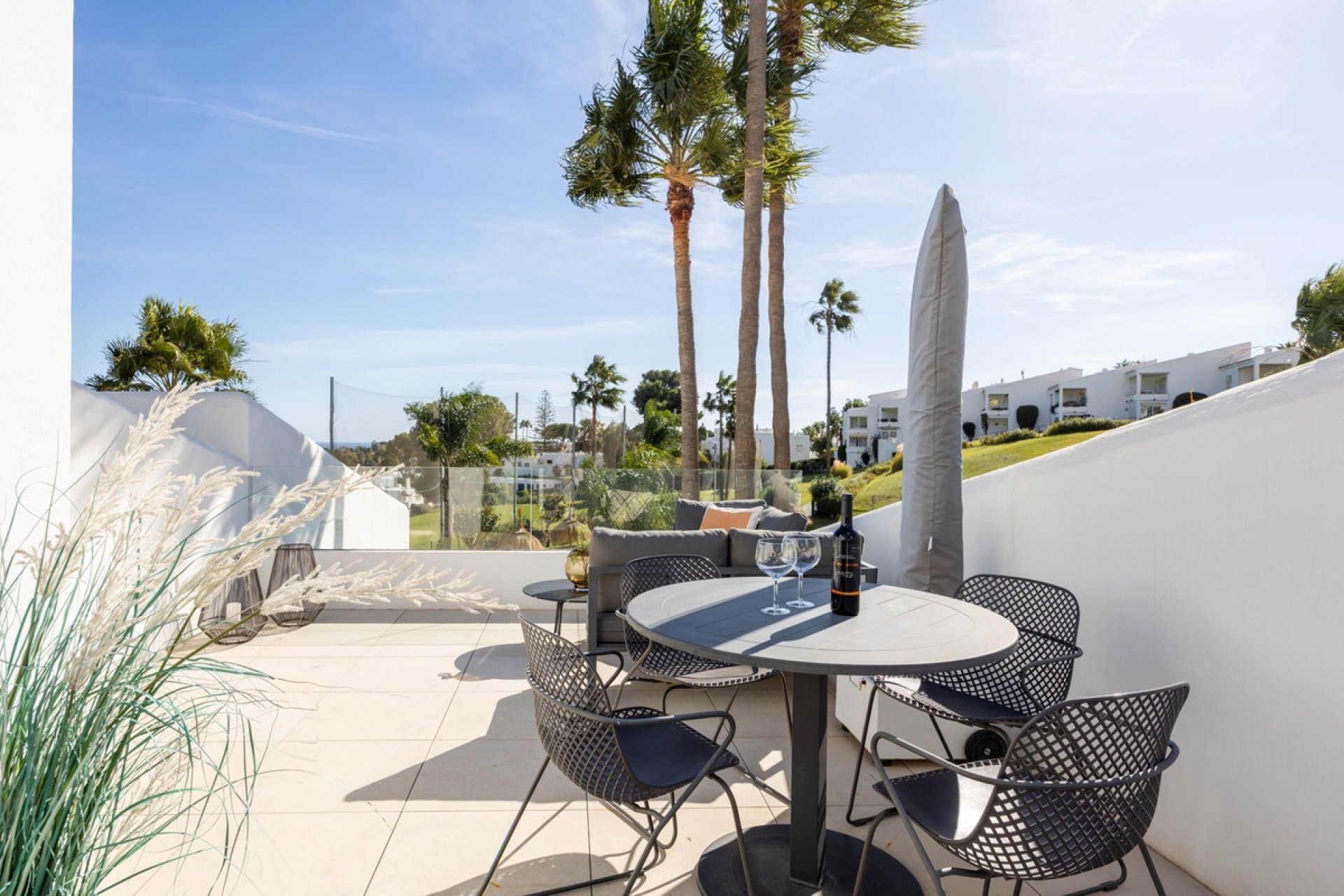 Rynek wtórny - apartment - Marbella - Nueva Andalucía