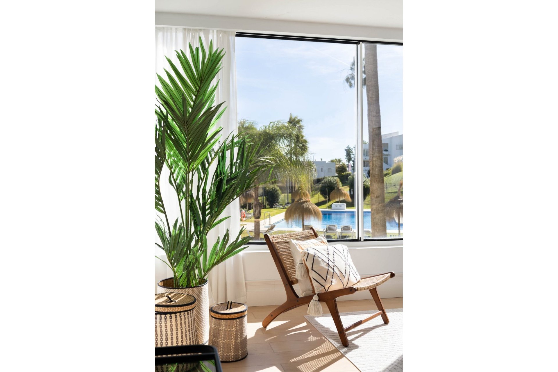 Rynek wtórny - apartment - Marbella - Nueva Andalucía