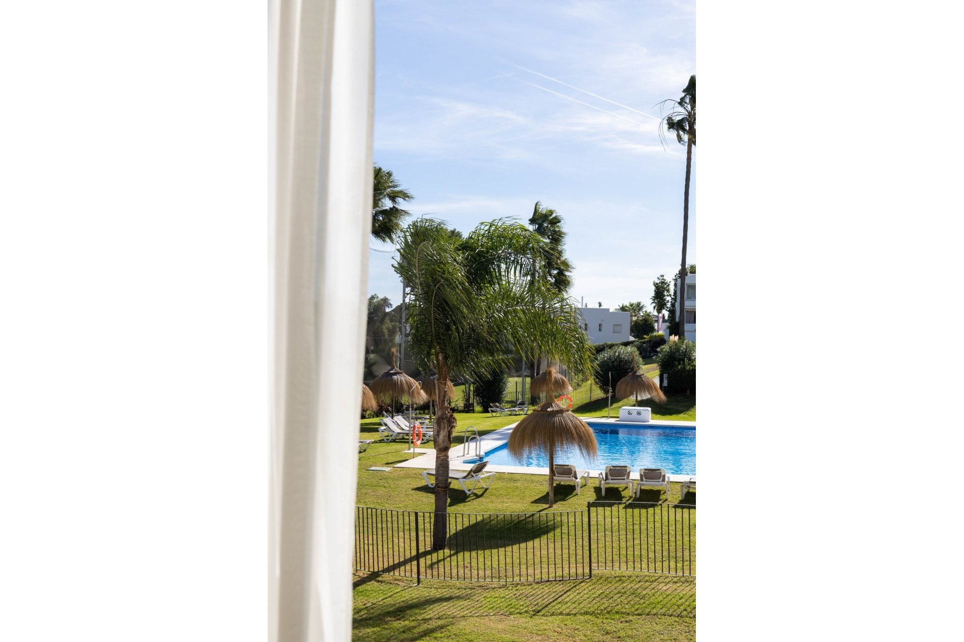 Rynek wtórny - apartment - Marbella - Nueva Andalucía
