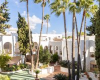 Rynek wtórny - apartment - Marbella - Nueva Andalucía