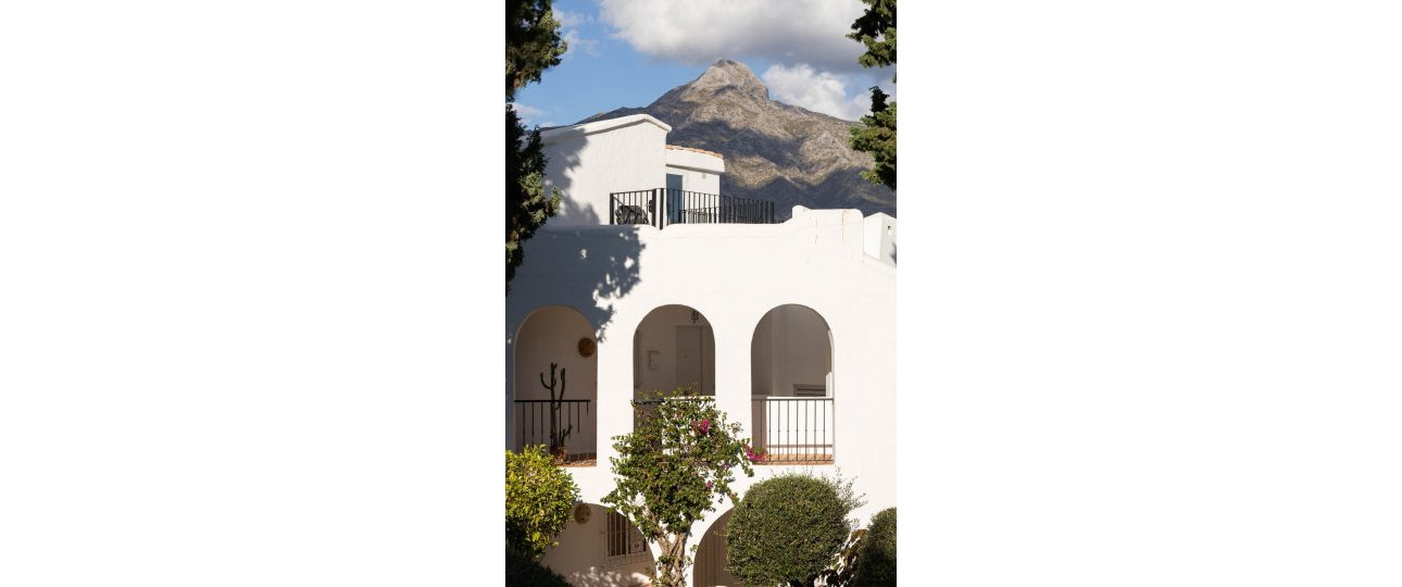 Rynek wtórny - apartment - Marbella - Nueva Andalucía