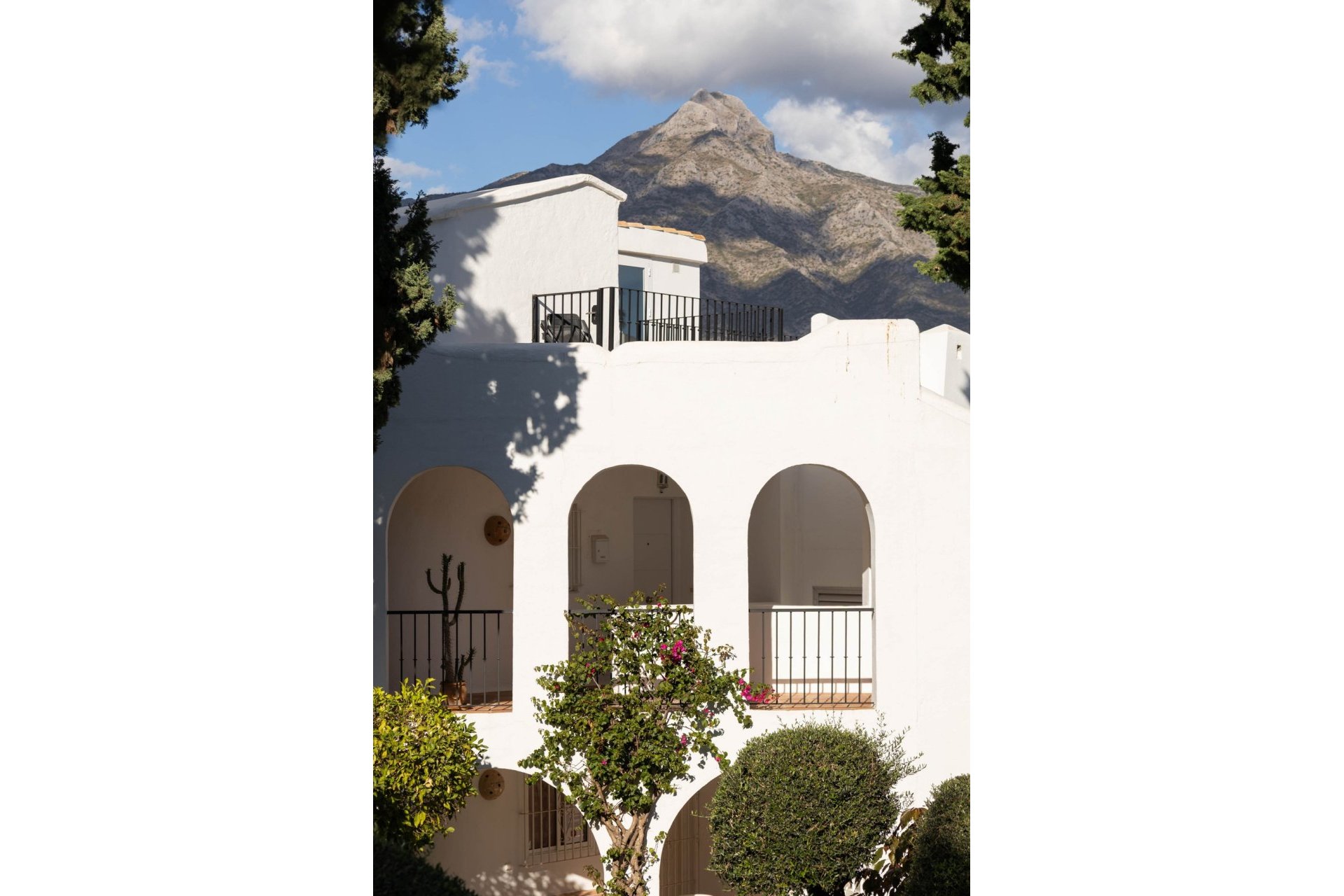 Rynek wtórny - apartment - Marbella - Nueva Andalucía