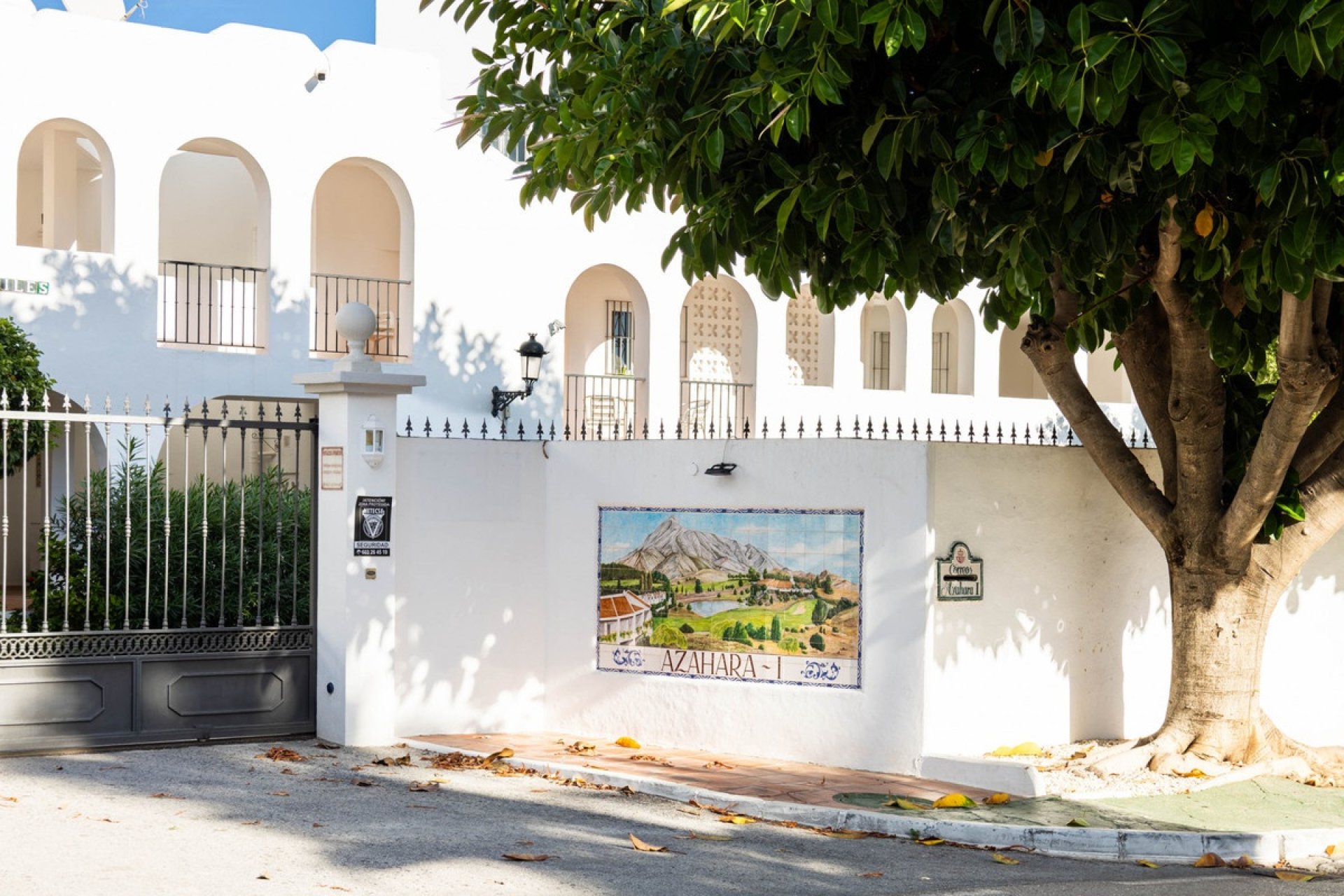 Rynek wtórny - apartment - Marbella - Nueva Andalucía