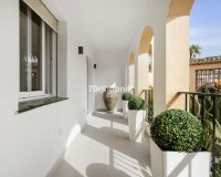 Rynek wtórny - apartment - Marbella - Nueva Andalucía