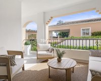 Rynek wtórny - apartment - Marbella - Nueva Andalucía