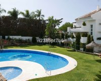 Rynek wtórny - apartment - Marbella - Nueva Andalucía